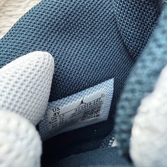 Jordan 6 Rings Kids 4Y - Picture 8 of 9